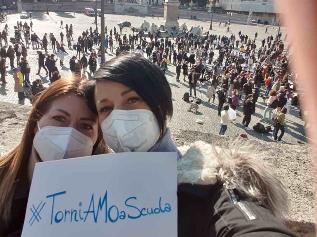 Covid, “Chiudere le scuole vuol dire che la Nazione si arrende” Covid, “Chiudere le scuole vuol dire che la Nazione si arrende”