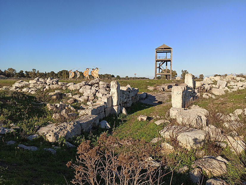 Cavallino al pari di Verona nel Veneto è la Città dell’Amore del Salento 2 wcavallino MuseoDiffusoAnticheMura