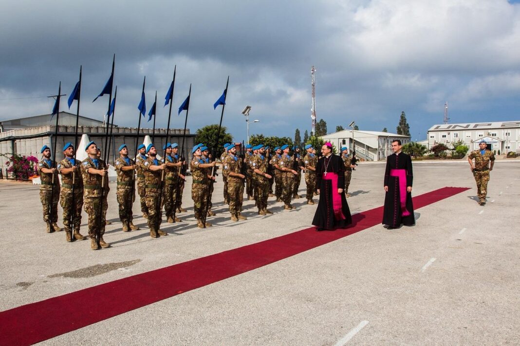 A Roma, con l’UNINT e l’associazione “Tota Pulchra”, un corso di formazione su diplomazia europea e vaticana nelle crisi di oggi A Roma, con l’UNINT e l’associazione “Tota Pulchra”, un corso di formazione su diplomazia europea e vaticana nelle crisi di oggi