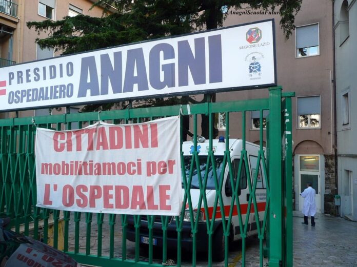 Ospedale Anagni