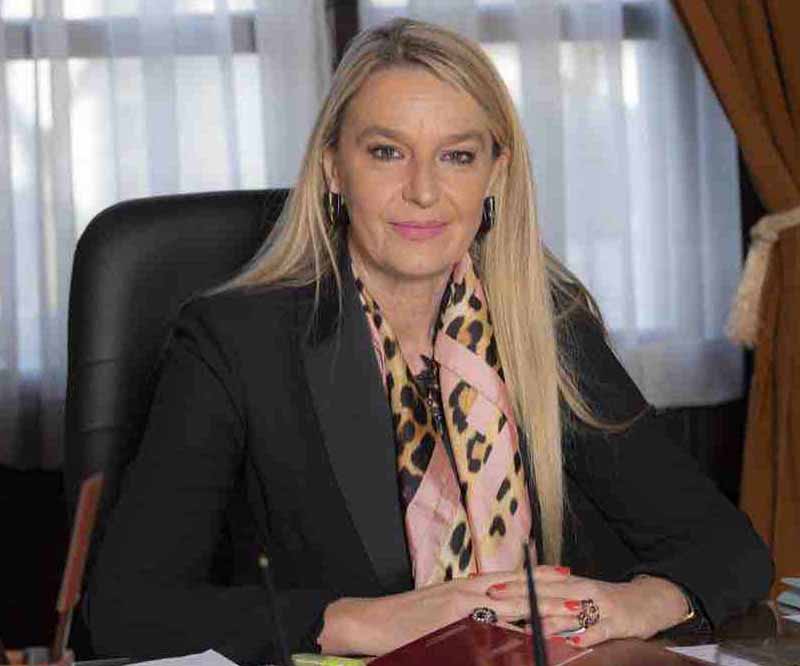 Marconi day, Pucciarelli (Difesa) al Museo Tecnico Navale della Marina si celebra il Premio Nobel per la fisica 1 Sottosegretario alla Difesa Senatrice Stefania Pucciarelli 2
