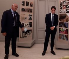 foto piccola Maurizio ed Alessandro Marinella