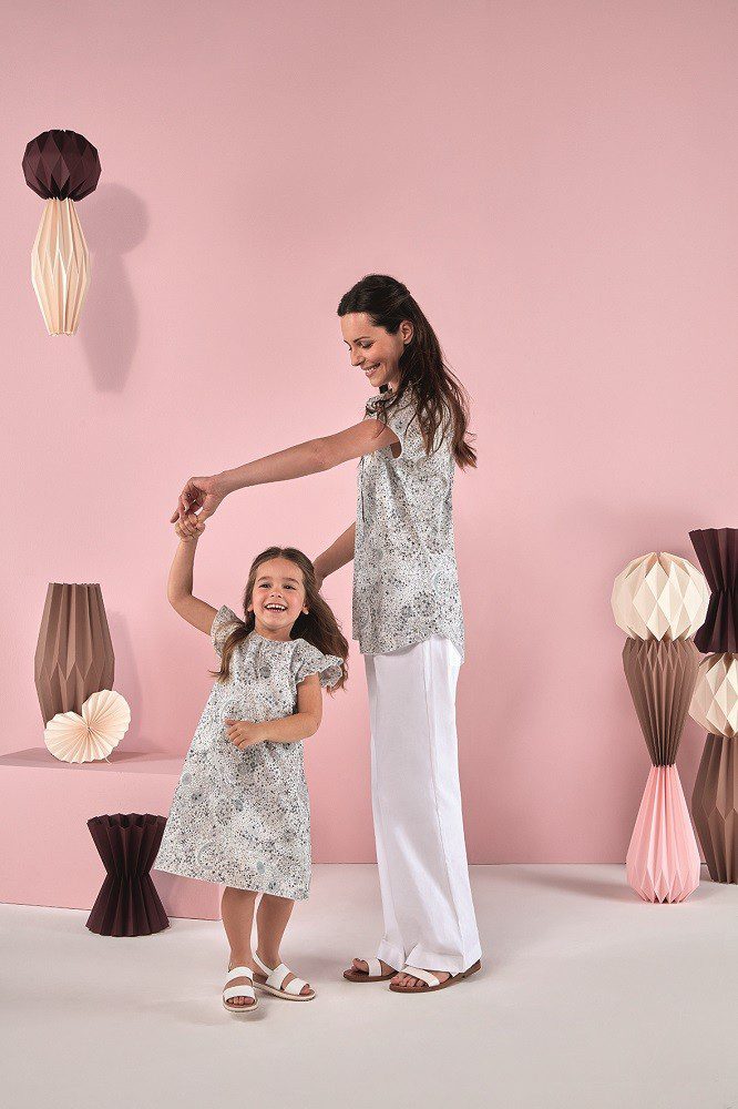 Arriva glAmour, la nuova capsule collection by Prénatal: mini me per donne e bambini 1 glAmour Prenatal 12
