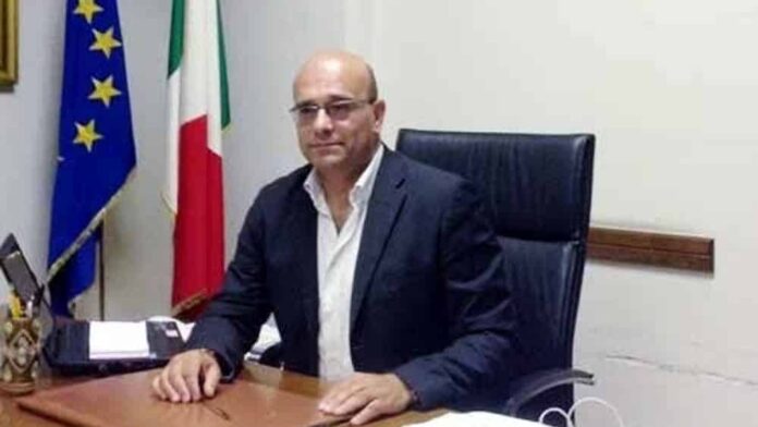 il Sindaco del Comune di Piglio Mario Felli