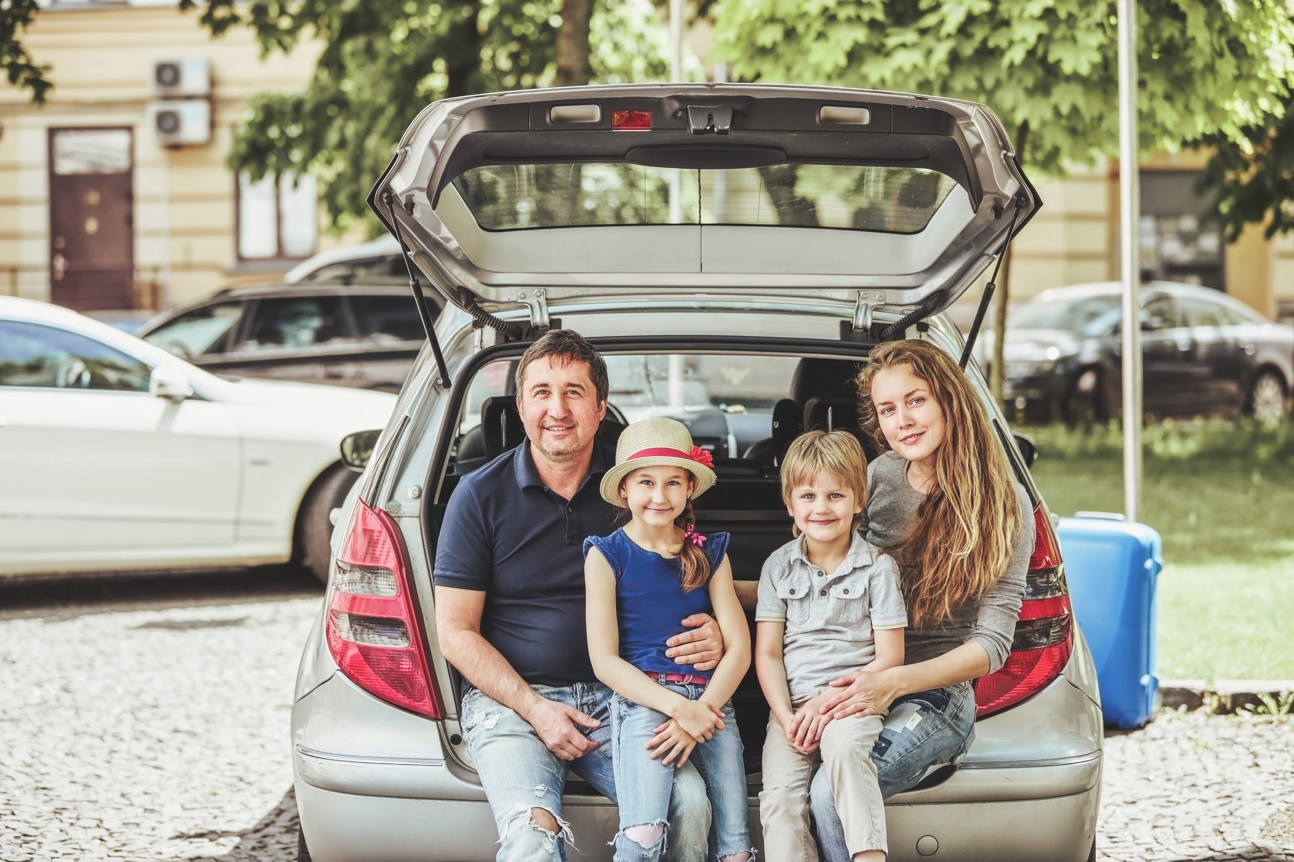 Come intrattenere i bambini durante i viaggi in auto, i metodi più efficaci 1 Come intrattenere i bambini durante i viaggi in auto 3 scaled