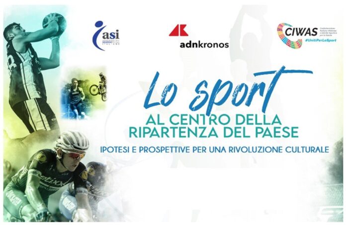al centro dello sport