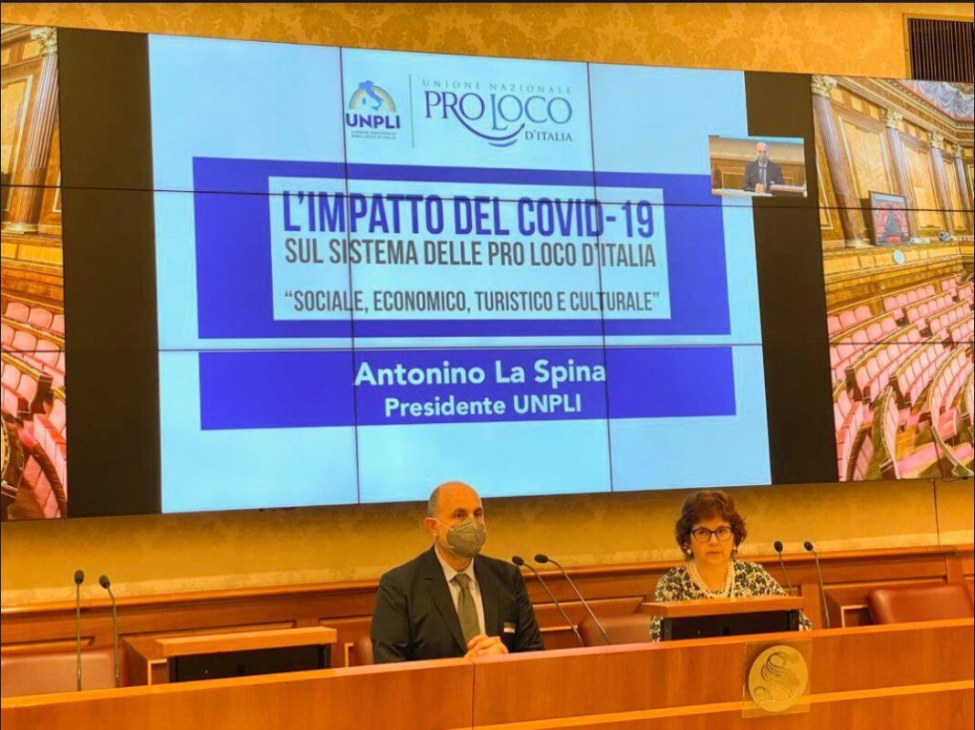 Pro loco, 93mila eventi e 175 mln persi in un anno a causa del Covid Pro loco, 93mila eventi e 175 mln persi in un anno a causa del Covid