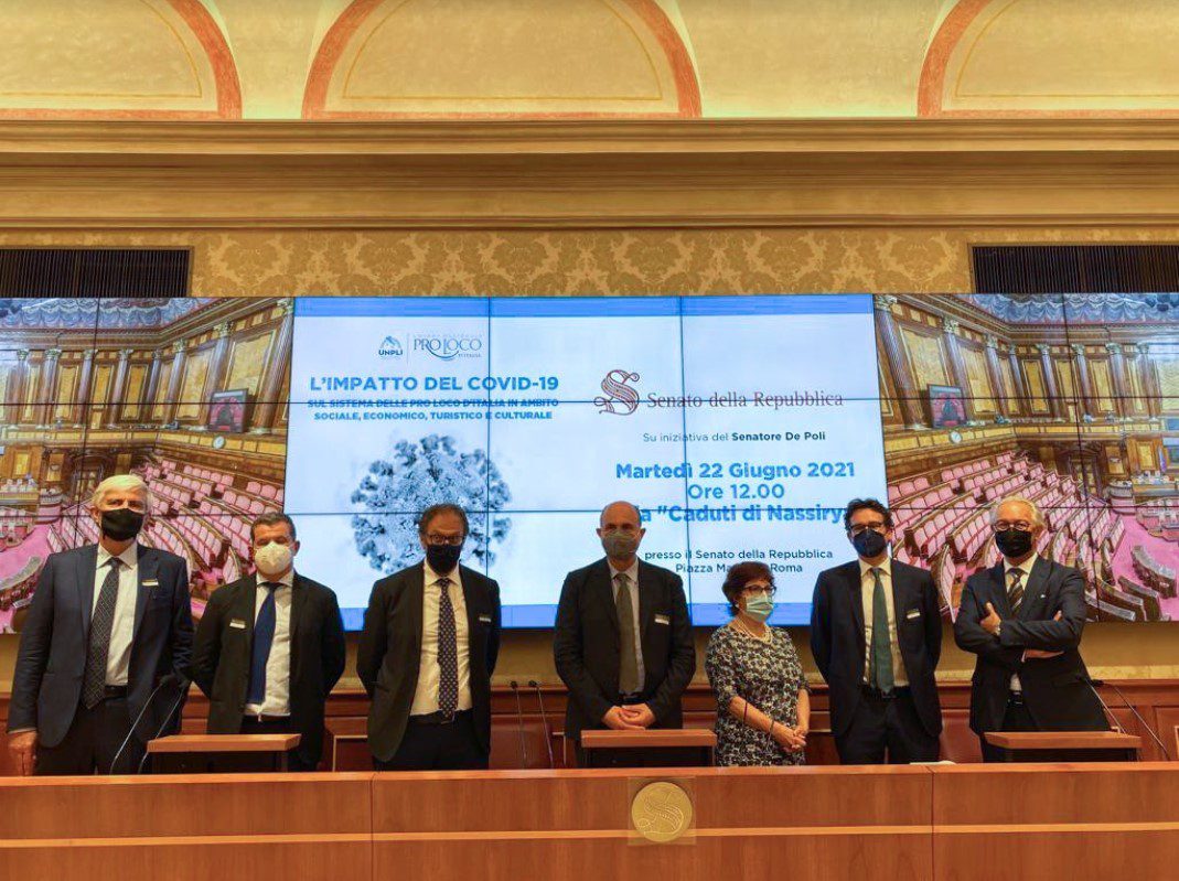 Pro loco, 93mila eventi e 175 mln persi in un anno a causa del Covid 1 c08bb2a89258b4dc8c9d982a13b0fac4d39573bbcb213cc3c18216b6119a92b0