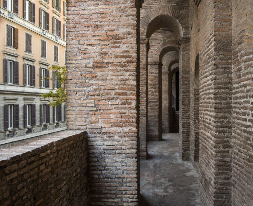 Campidoglio, dal 3 luglio apertura straordinaria dei camminamenti delle Mura Aureliane in via Campania e viale Pretoriano Campidoglio, dal 3 luglio apertura straordinaria dei camminamenti delle Mura Aureliane in via Campania e viale Pretoriano