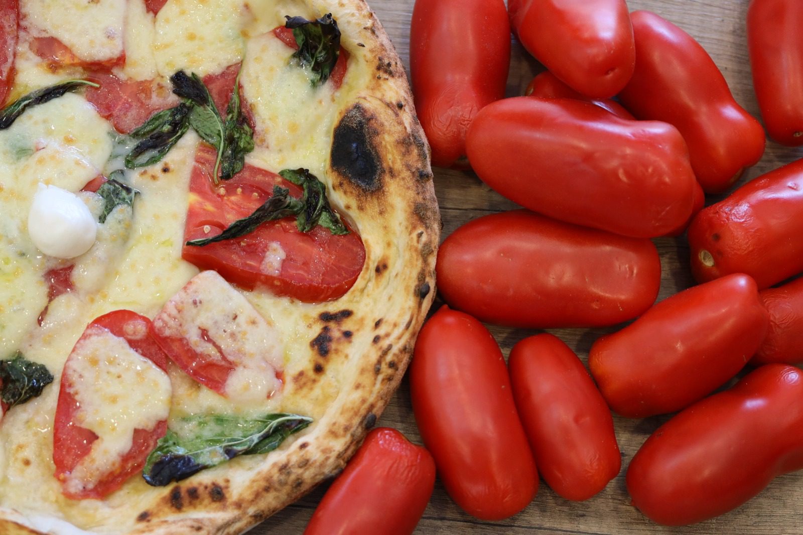 Aspettando…Il Mio San Marzano 2 Pizza e San Marzano 1