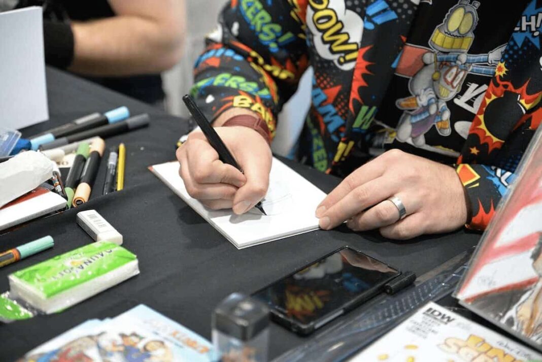 Una residenza artistica per giovani ‘talenti emergenti del fumetto italiano’ Una residenza artistica per giovani ‘talenti emergenti del fumetto italiano’