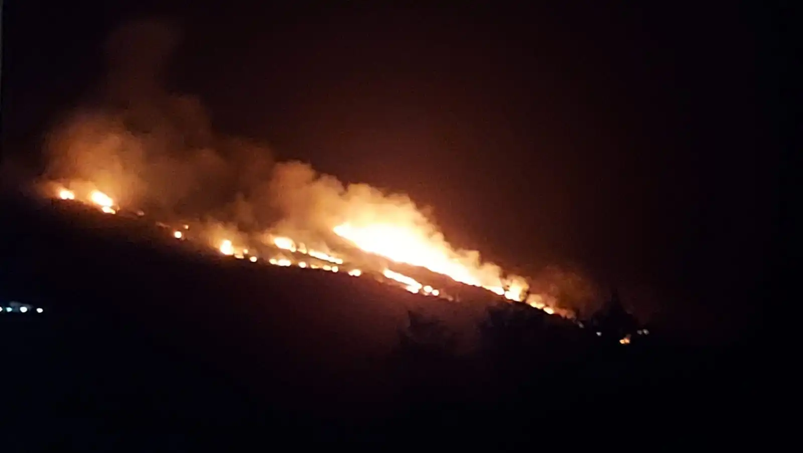 In Provincia di Frosinone ancora incendi, anche oggi a Colfelice 1 e931dc20 90b6 44d7 81db 6fcf2b92865b 1