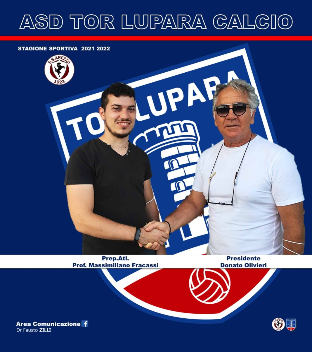 Nuovo Arrivo al Tor Lupara Calcio Nuovo Arrivo al Tor Lupara Calcio