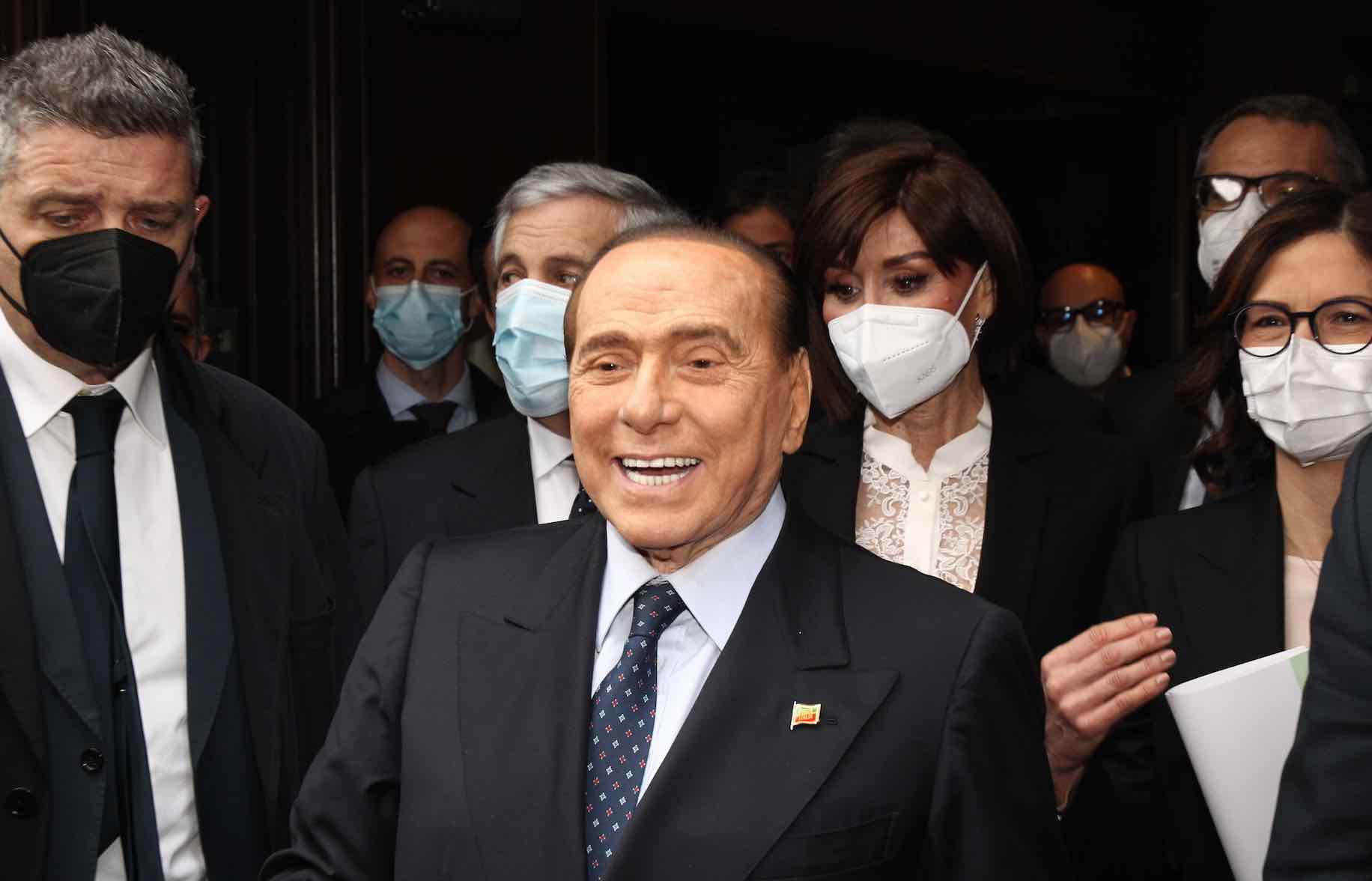 Forza Italia, Gelmini rassicura: “Berlusconi c’è, anche se ha qualche difficoltà di salute” Forza Italia, Gelmini rassicura: “Berlusconi c’è, anche se ha qualche difficoltà di salute”