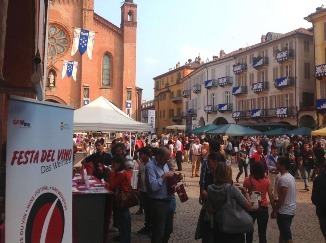 Ad Alba domenica 19 e 26 settembre la XXIII edizione dell’evento di Go Wine Ad Alba domenica 19 e 26 settembre la XXIII edizione dell’evento di Go Wine