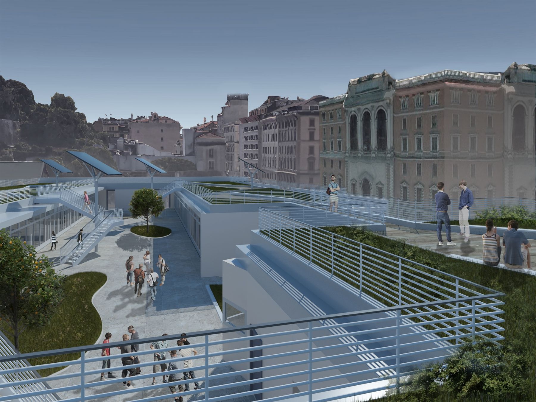 Campidoglio, da Giunta ok a variante per valorizzazione Borghetto Flaminio con progetto Università Sapienza 1 Foto 1