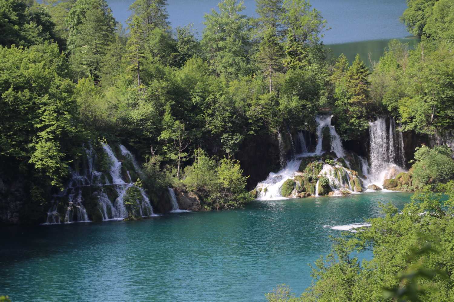 Un numero crescente di turisti ha scelto la Croazia per le vacanze 1 IMG 2866