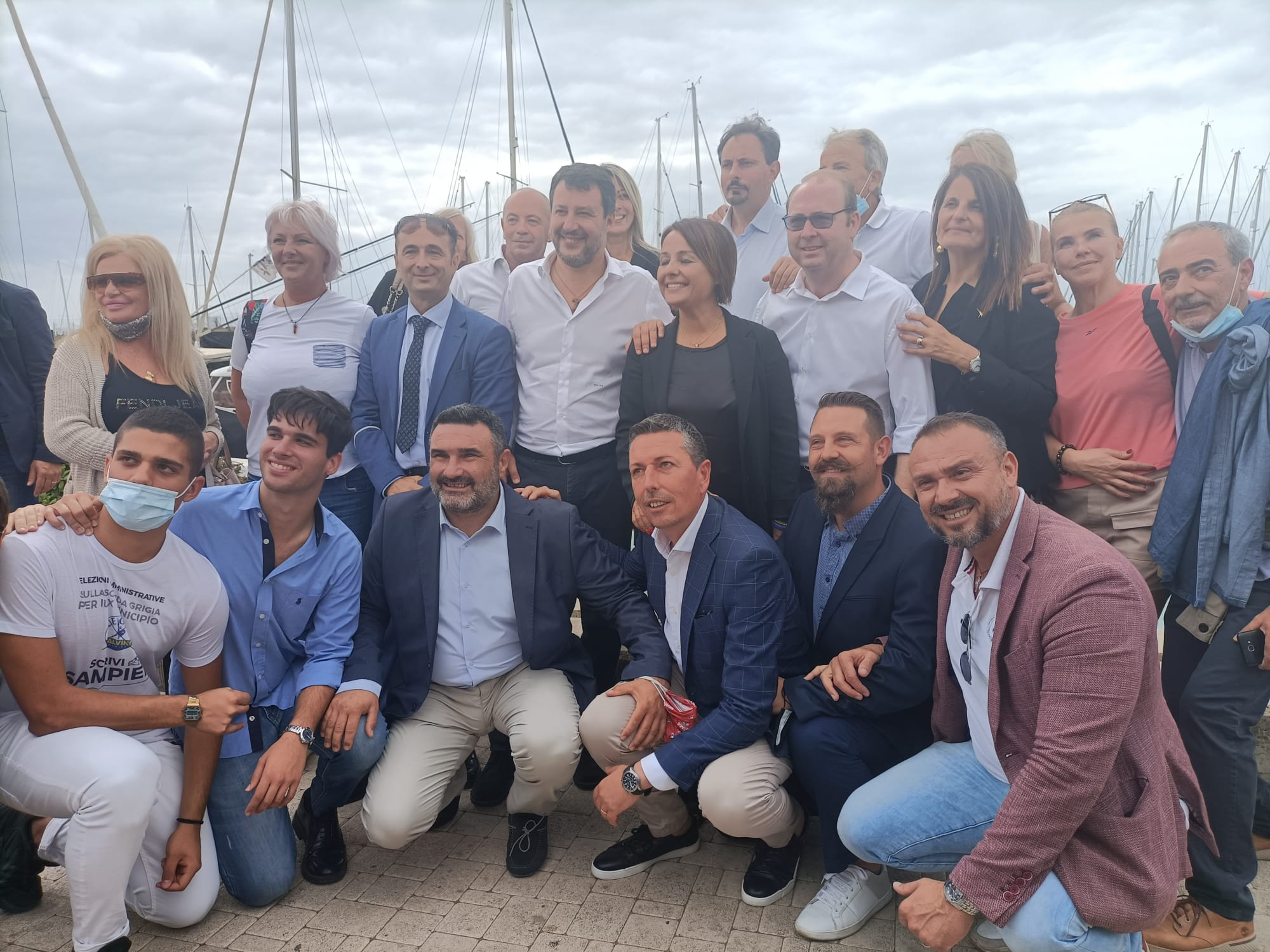 Municipio X: Salvini e Picca lanciano progetto Distretto Marittimo di Ostia 1 WhatsApp Image 2021 09 26 at 14.39.12