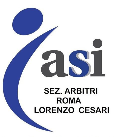 Arbitri Raduno pre - campionato sezione Lorenzo Cesari Roma 1 asi 1