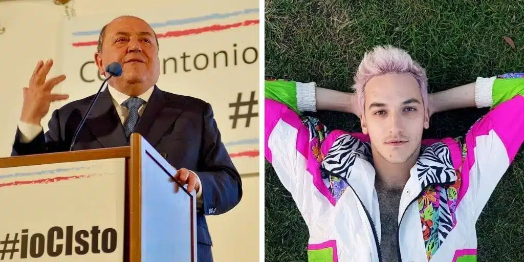 Lazio Pride, il sindaco di Rieti nega patrocinio. Pietro Turano: “Non ci cambia niente” Lazio Pride, il sindaco di Rieti nega patrocinio. Pietro Turano: “Non ci cambia niente”