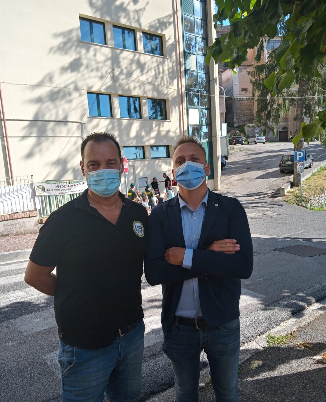 Continua la campagna di microchippatura dell’Accademia Kronos Continua la campagna di microchippatura dell’Accademia Kronos