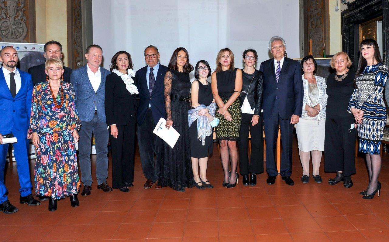 Roma, la quarta edizione del Premio Internazionale Pushkin vede protagonista l’Associazione Nazionale Doc Italy 1 8