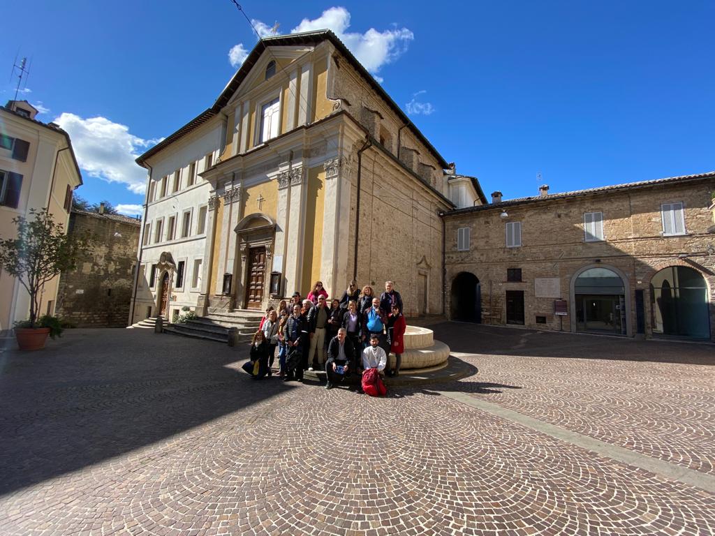 Domenica in Sabina alla scoperta delle Gole del Farfa 2 edu2