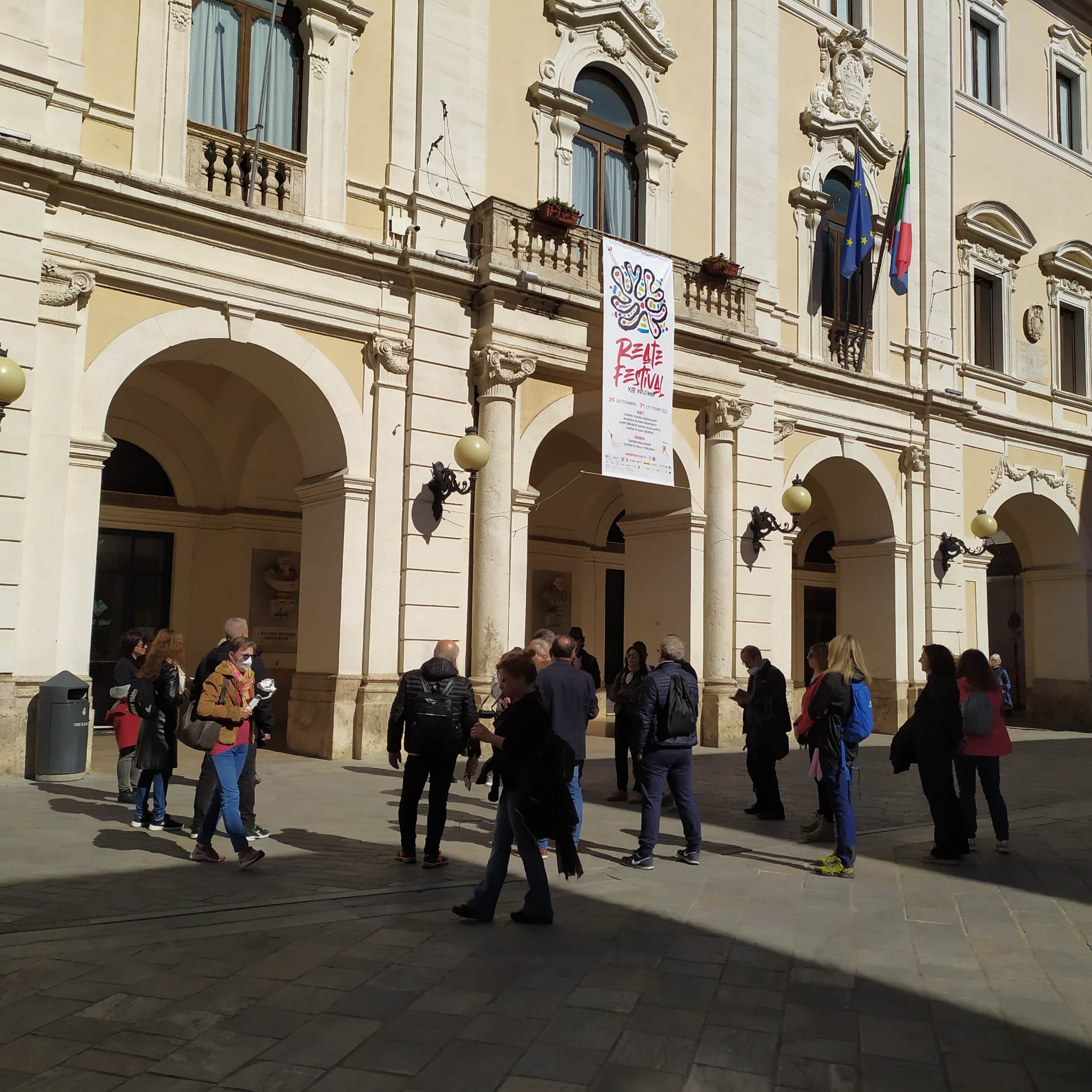 Domenica in Sabina alla scoperta delle Gole del Farfa 1 edu5