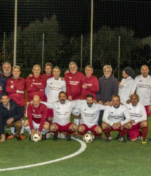 Inaugurato il Campo Alessandro Testardi