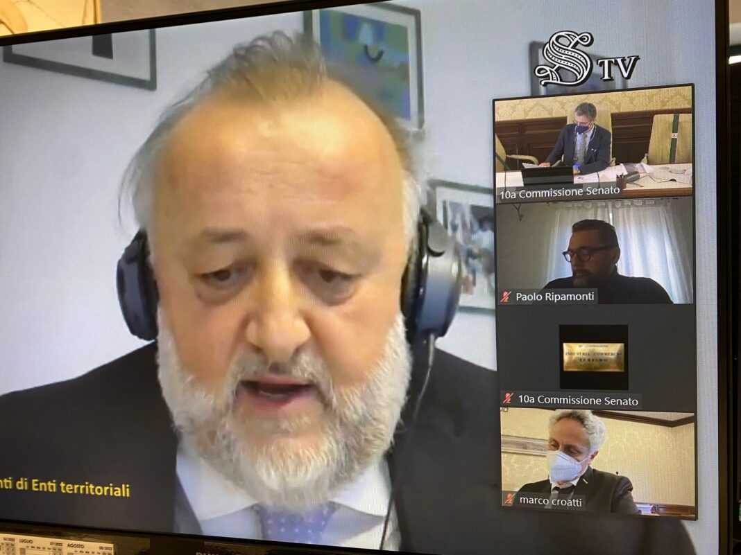 TURISMO, AN.BTI: “PRONTI A IMPLEMENTARE TRASPORTO TURISTICO VERSO I BORGHI ITALIANI” TURISMO, AN.BTI: “PRONTI A IMPLEMENTARE TRASPORTO TURISTICO VERSO I BORGHI ITALIANI”