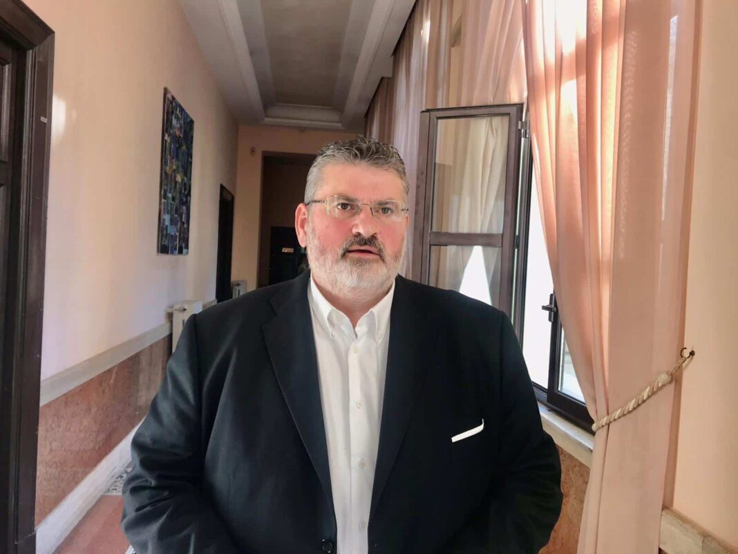 Accordo tra la Provincia di Frosinone e il Cnr Accordo tra la Provincia di Frosinone e il Cnr