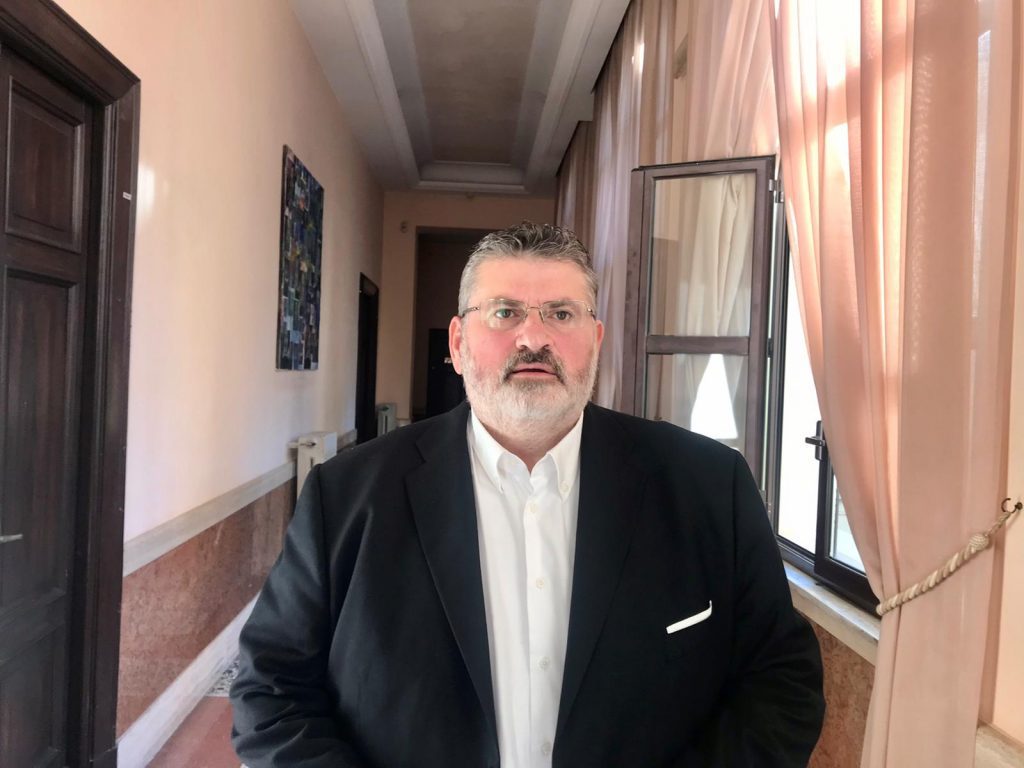 Emergenza cinghiali – “richieste autorizzazioni per una caccia selettiva” – Gianluca Quadrini, Presidente del Gruppo Provinciale di Frosinone della Lega e Presidente della Commissione Ambiente 1 quadrini6