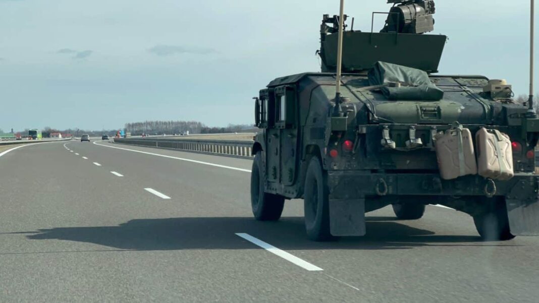 Ucraina, Mosca sposta il focus sul Donbass. A Kiev arrivano armi tedesche Ucraina, Mosca sposta il focus sul Donbass. A Kiev arrivano armi tedesche