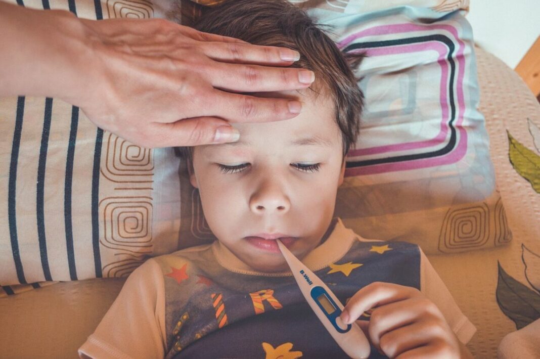 Covid, Iss: “In aumento i ricoveri dei bambini sotto i 5 anni” Covid, Iss: “In aumento i ricoveri dei bambini sotto i 5 anni”