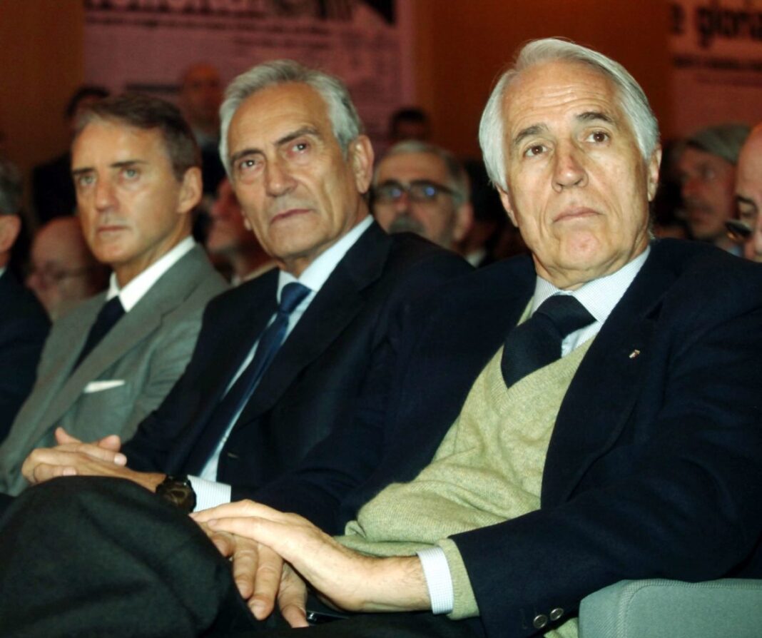 Mancini: “La più grande delusione, io unico responsabile”. Gravina: “Spero resti il ct” Mancini: “La più grande delusione, io unico responsabile”. Gravina: “Spero resti il ct”