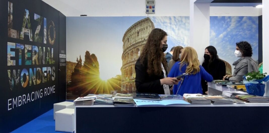 L’assessora del Lazio Corrado: “Alla Borsa Mediterranea del Turismo per sfruttare l’occasione dell’incontro” L’assessora del Lazio Corrado: “Alla Borsa Mediterranea del Turismo per sfruttare l’occasione dell’incontro”