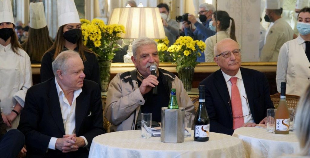 Castellammare di Stabia, la prima edizione del Gran Prix della Pasticceria 2 18