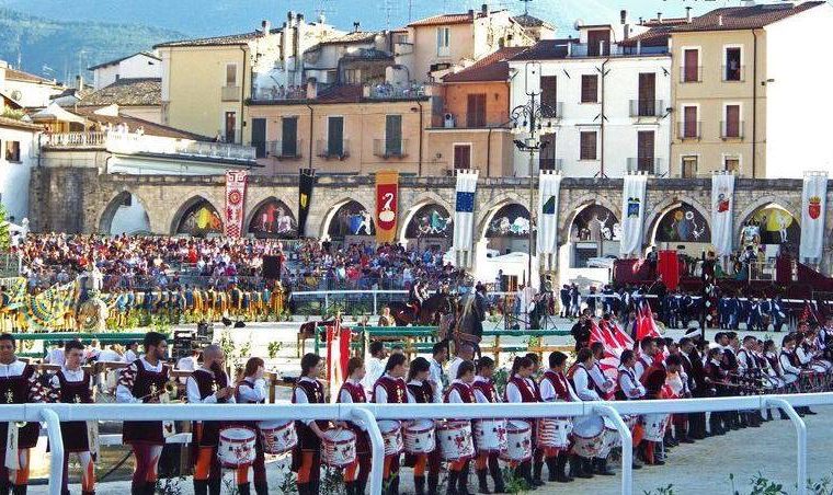 A Sulmona Sabato e Domenica si accende la Festa dei Fuochi 1 Sulmona