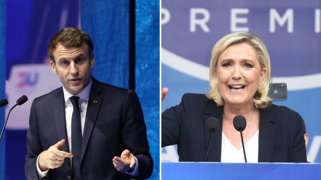 Confronto tv Macron-Le Pen: quasi un milione di persone cambia canale Confronto tv Macron-Le Pen: quasi un milione di persone cambia canale