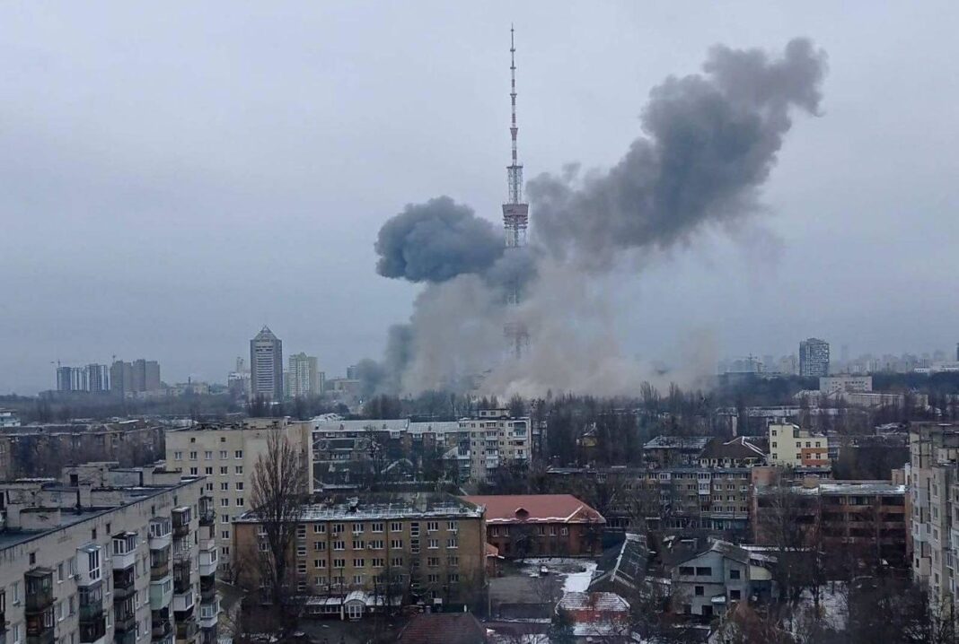 Il prete salesiano: “Zelensky fa bene a chiedere armi, la Russia si fermerà solo davanti alla forza” Il prete salesiano: “Zelensky fa bene a chiedere armi, la Russia si fermerà solo davanti alla forza”