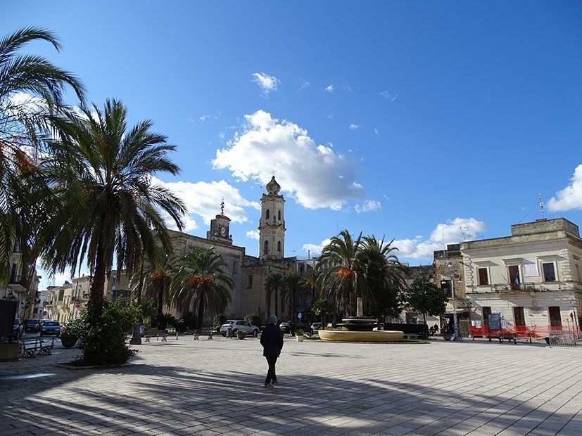 Il Salento nel cuore ! 1 wcavallino campanileMoresco