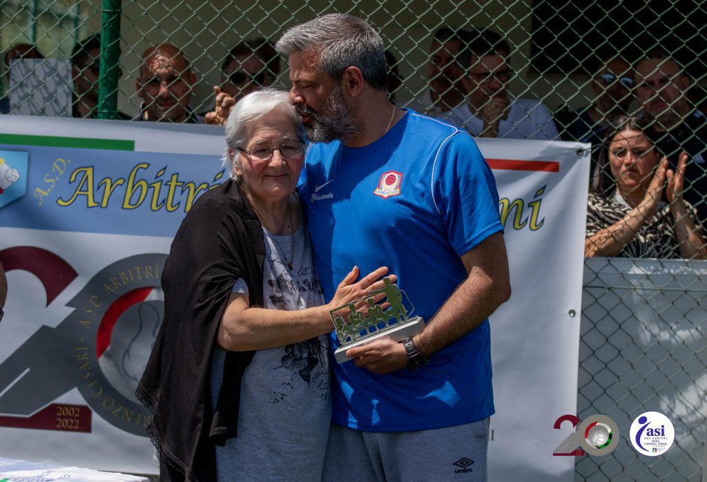 ASD Arbitri Sport Italiani - 8°Memorial Trofeo Lorenzo Cesari 1 2N3A0029