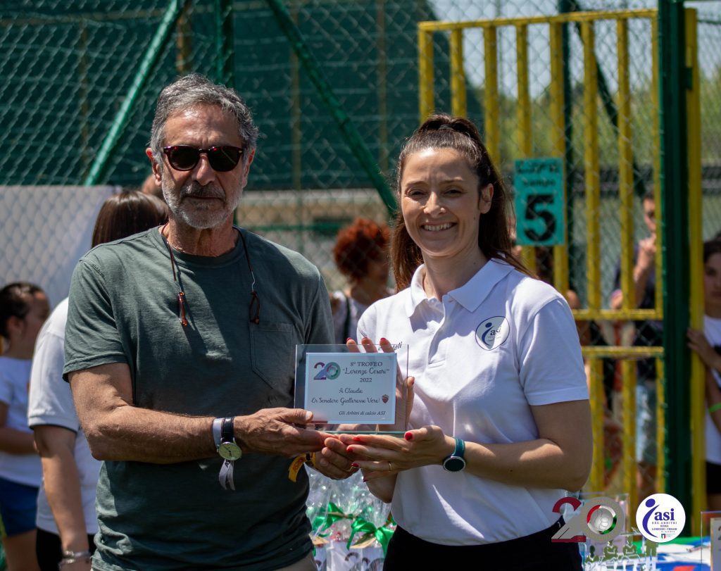 ASD Arbitri Sport Italiani - 8°Memorial Trofeo Lorenzo Cesari 3 2N3A0063
