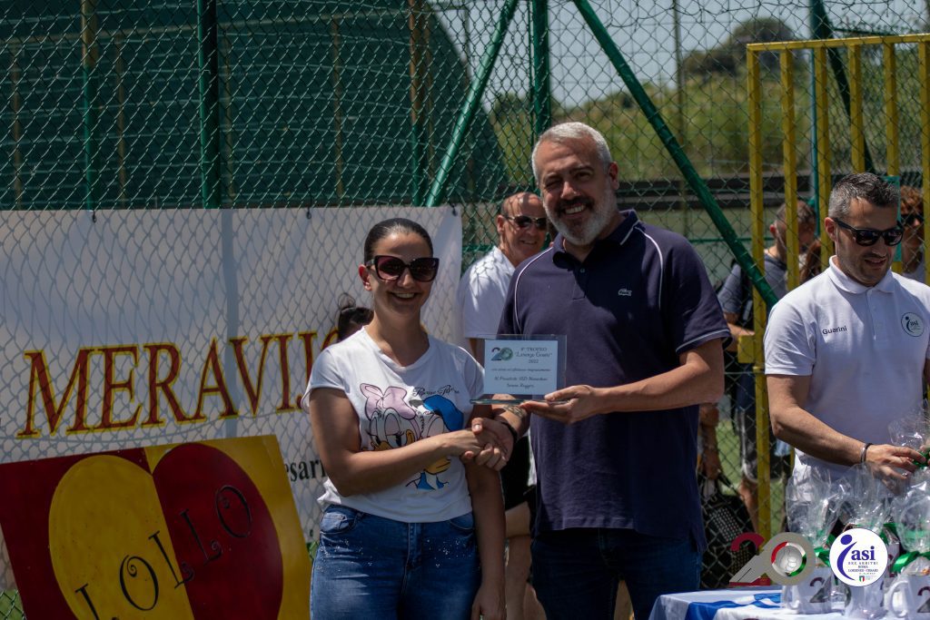 ASD Arbitri Sport Italiani - 8°Memorial Trofeo Lorenzo Cesari 4 2N3A0082