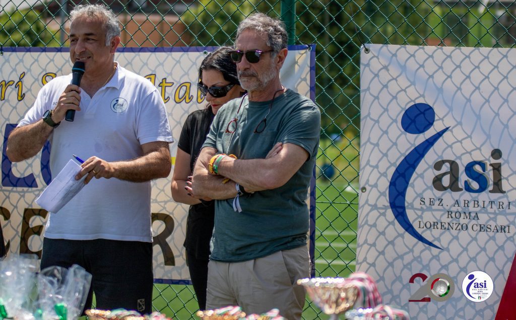 ASD Arbitri Sport Italiani - 8°Memorial Trofeo Lorenzo Cesari 5 2N3A9947