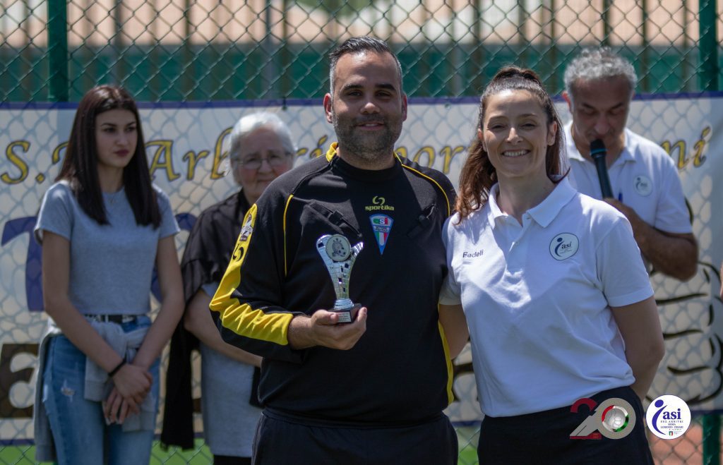ASD Arbitri Sport Italiani - 8°Memorial Trofeo Lorenzo Cesari 8 2N3A9984