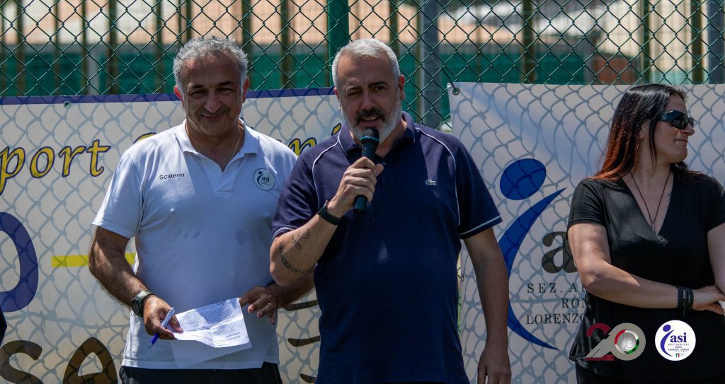 ASD Arbitri Sport Italiani - 8°Memorial Trofeo Lorenzo Cesari 9 2N3A9994