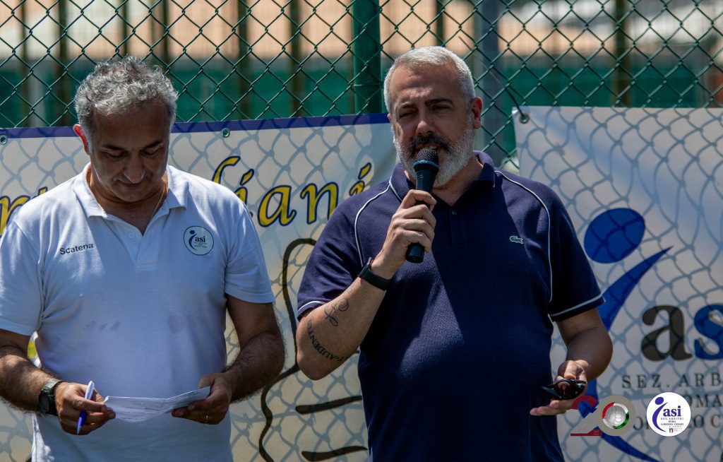 ASD Arbitri Sport Italiani - 8°Memorial Trofeo Lorenzo Cesari 10 2N3A9995