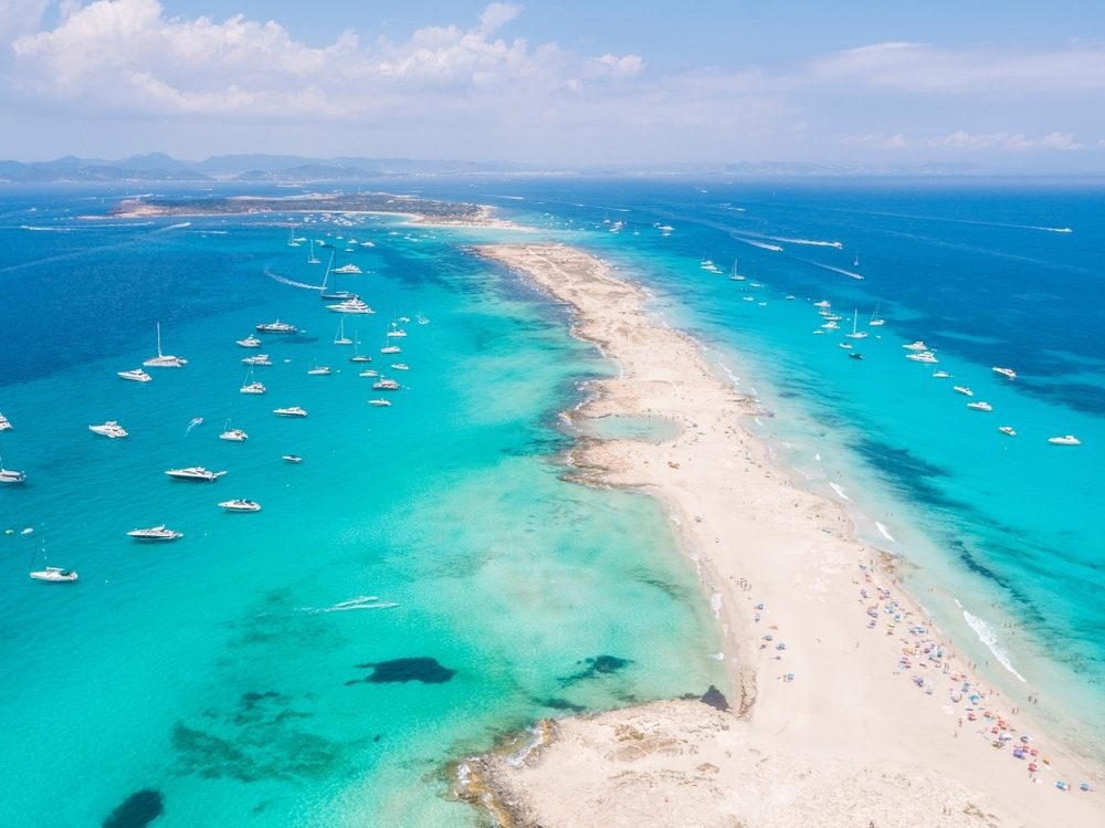 Roma, la Spagna si presenta al “Roma Travel Show” 2 Formentera ses illetes