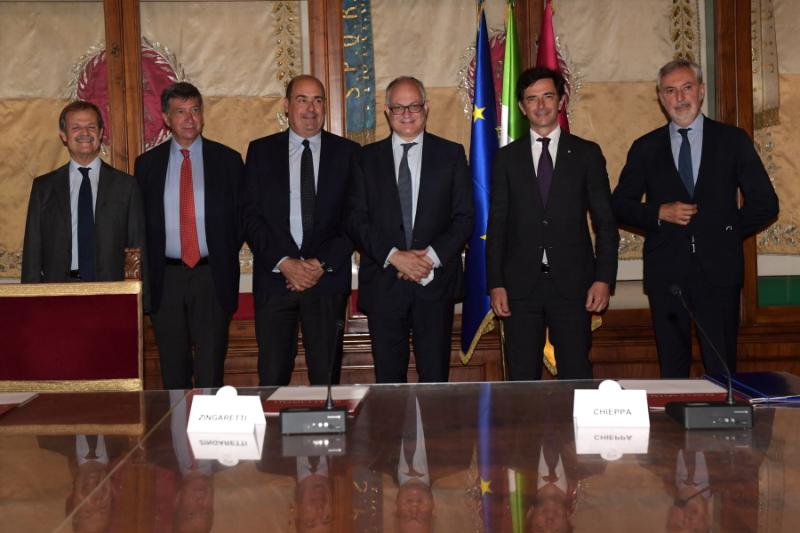 CANDIDATURA DI ROMA A EXPO 2030, COSTITUITO FORMALMENTE COMITATO PROMOTORE 1 Foto 2
